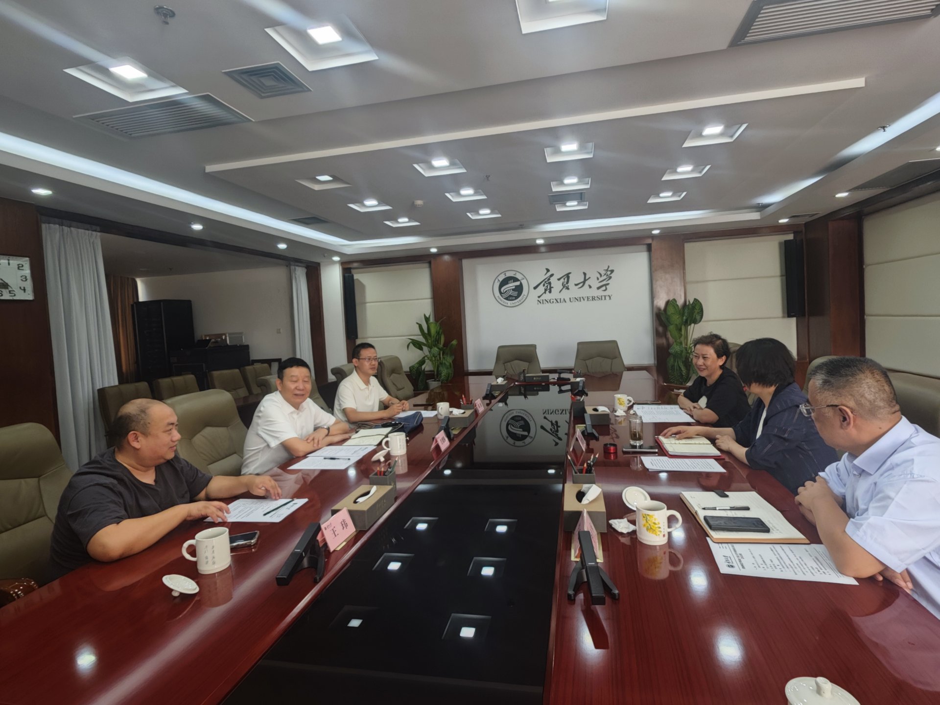 人才培养等方面情况