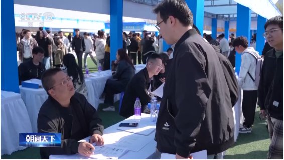 校企同步发力